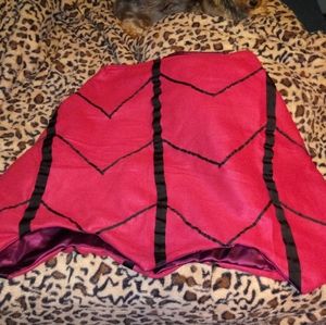 Lydia Deetz Poncho Costume